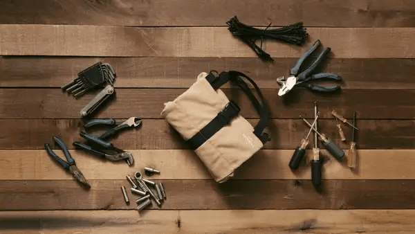 Savary Tool Roll