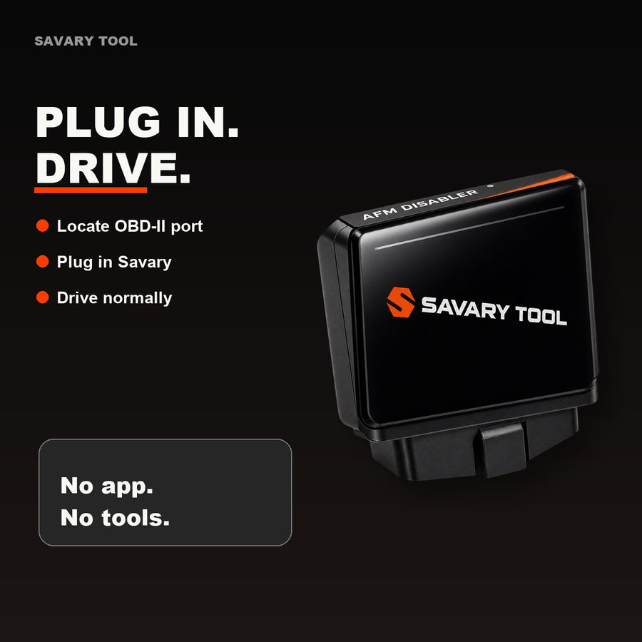 Savary AFM/DFM Disabler