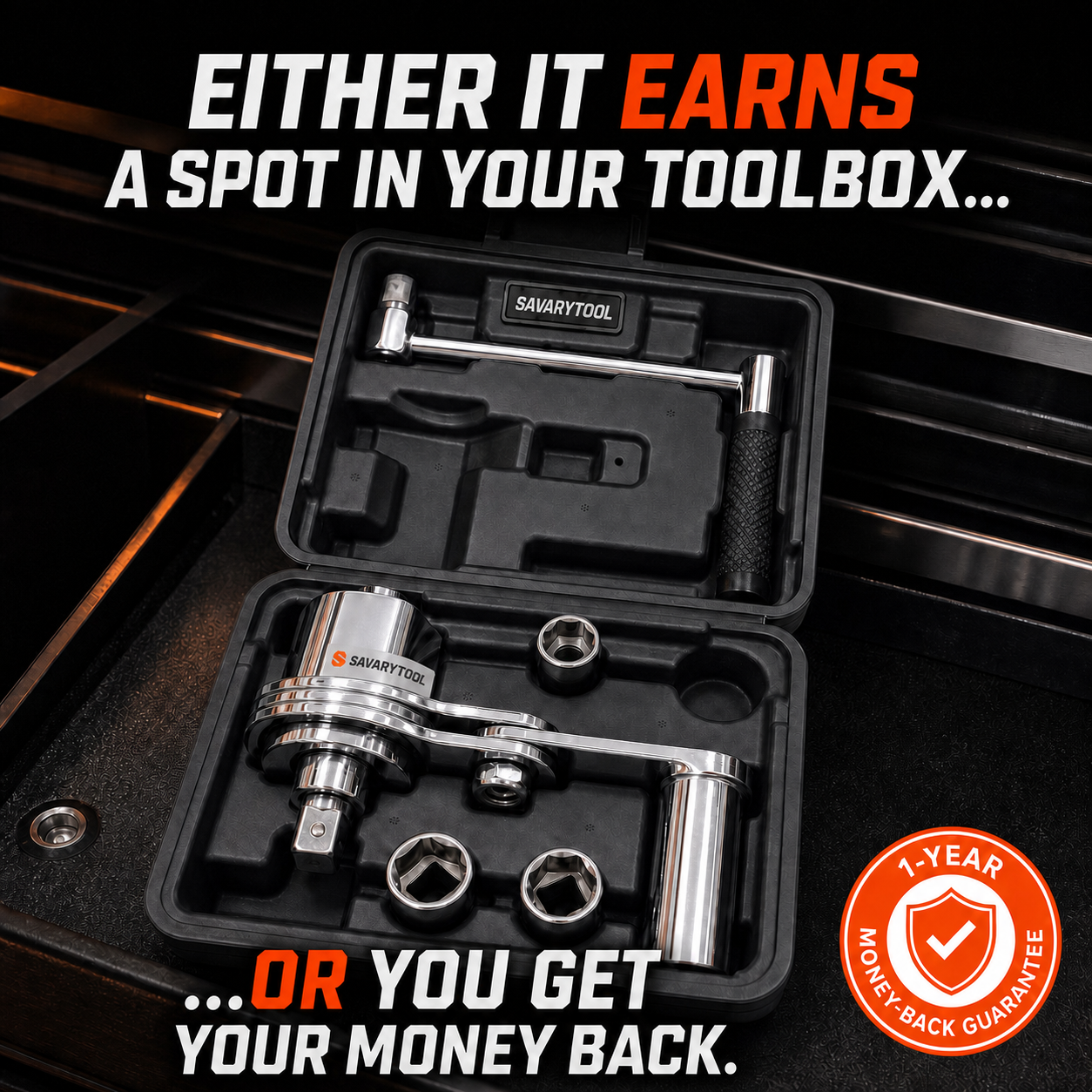TORQUE_FINAL_20260724 | SavaryTool chrome torque multiplier kit guarantee