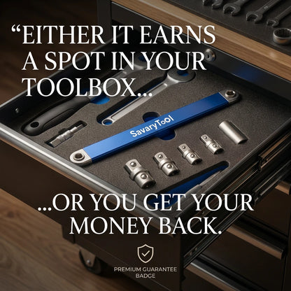 PRO - Offset Extension Wrench