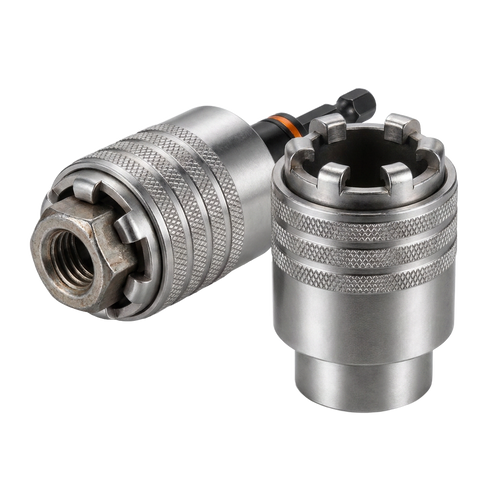 Rounded Bolt Grip Socket