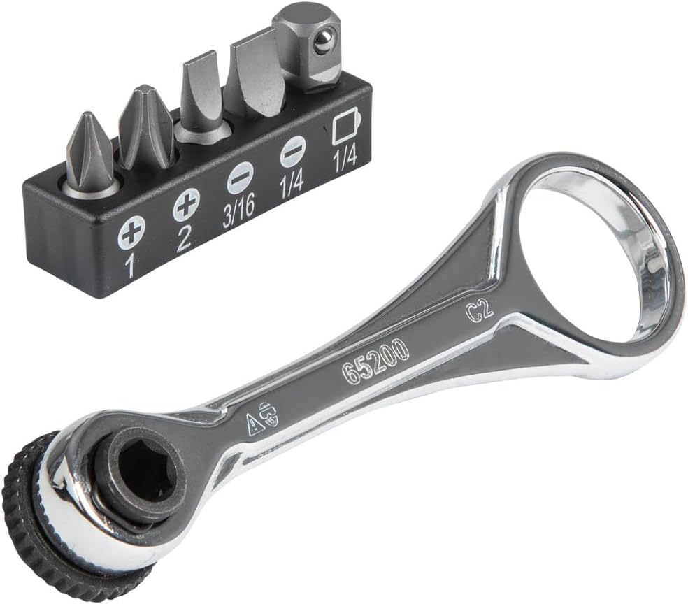 Tight Space Mini Ratchet