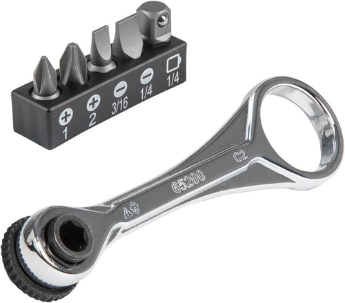 Tight Space Mini Ratchet