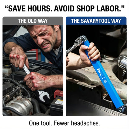 PRO - Offset Extension Wrench