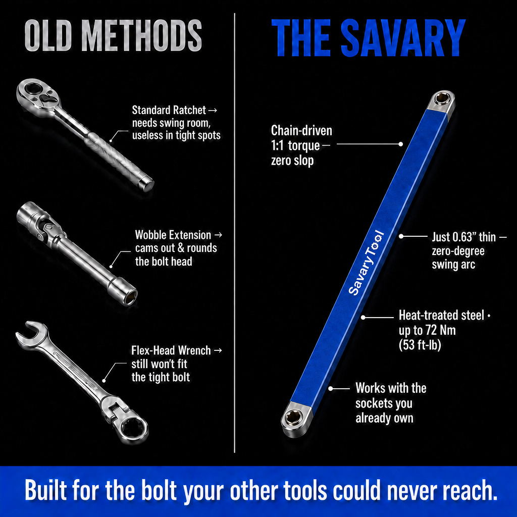 PRO - Llave de extensión acodada
