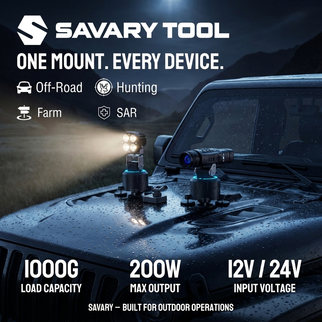 Savary PRO 1.0