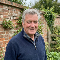 Geoff Hammond, retired quantity surveyor, Ludlow